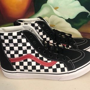 Vans Sk8-Hi Zip